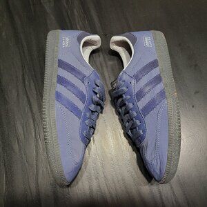 Adidas Samba Originals OG Preloved Blue Ink Sneakers Men's/Women's IG6169